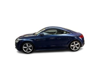 Audi TT 2.0 TT S Line TDI Quattro 4WD 3dr