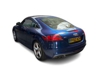 Audi TT 2.0 TT S Line TDI Quattro 4WD 3dr