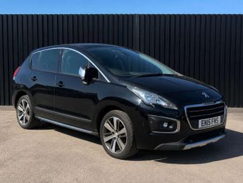 Peugeot 3008 1.6 3008 Allure Blue HDi S/S 5dr