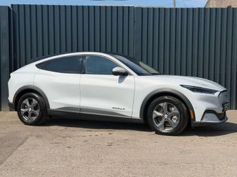 Ford MUSTANG MACH-E Mustang Mach-E Extended-Range RWD 5dr