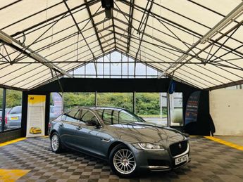 Jaguar XF 2.0 XF Prestige i Auto 4dr