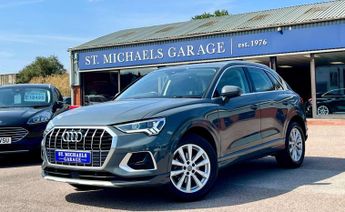 Audi Q3 1.5 Q3 Sport 35 TFSI 5dr