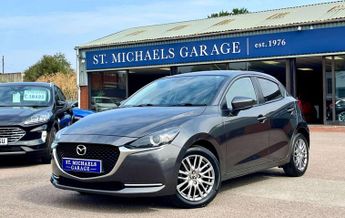 Mazda 2 1.5 Mazda2 GT Sport Nav MHEV 5dr