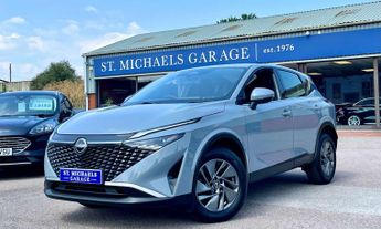 Nissan Qashqai 1.3 Qashqai Acenta Premium DiG-T MHEV 5dr