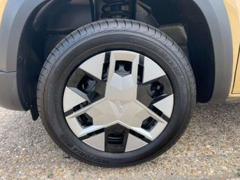 DACIA SPRING Spring Expression EV 5dr (26.8 KWH) 45 BHP MODEL