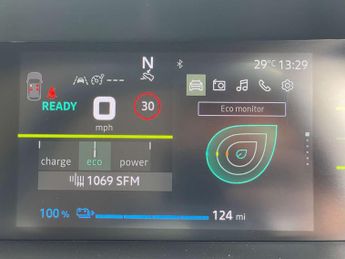 DACIA SPRING Spring Expression EV 5dr (26.8 KWH) 45 BHP MODEL