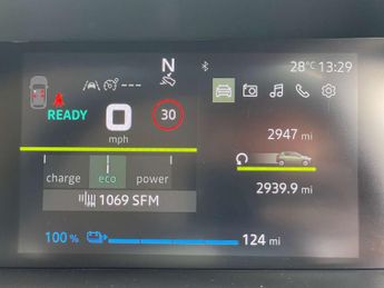 DACIA SPRING Spring Expression EV 5dr (26.8 KWH) 45 BHP MODEL