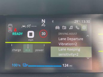 DACIA SPRING Spring Expression EV 5dr (26.8 KWH) 45 BHP MODEL