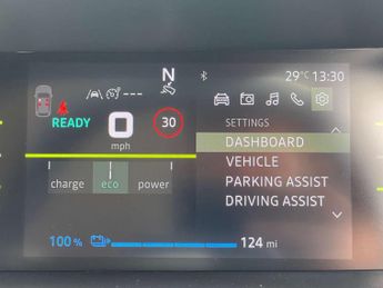 DACIA SPRING Spring Expression EV 5dr (26.8 KWH) 45 BHP MODEL