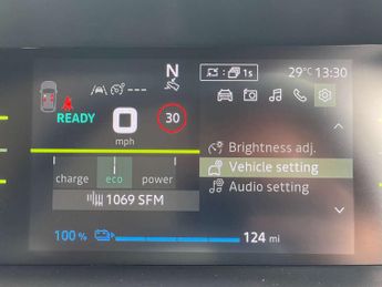 DACIA SPRING Spring Expression EV 5dr (26.8 KWH) 45 BHP MODEL