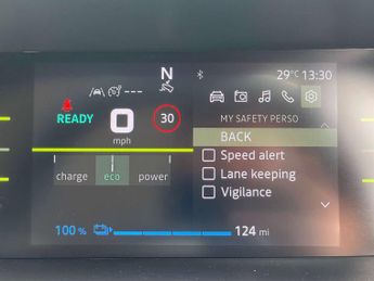 DACIA SPRING Spring Expression EV 5dr (26.8 KWH) 45 BHP MODEL