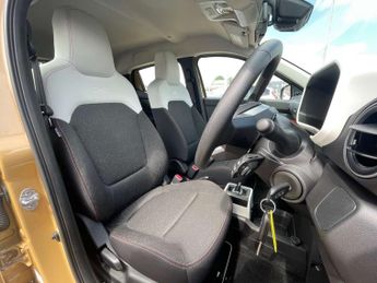 DACIA SPRING Spring Expression EV 5dr (26.8 KWH) 45 BHP MODEL