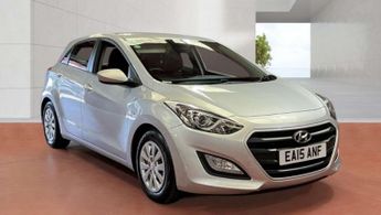 Hyundai I30 1.4 S Hatchback 5dr Petrol Manual Euro 6 (100 ps)