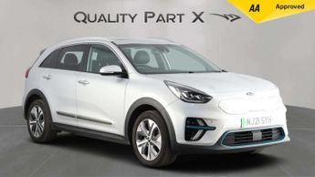 Kia Niro 64kWh 4+ SUV 5dr Electric Auto (201 bhp)