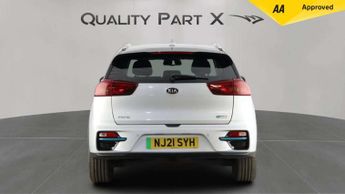 Kia Niro 64kWh 4+ SUV 5dr Electric Auto (201 bhp)