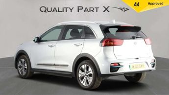 Kia Niro 64kWh 4+ SUV 5dr Electric Auto (201 bhp)