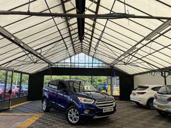 Ford Kuga 1.5 Kuga Titanium TDCi 5dr