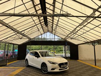 Mazda 3 2.0 Mazda3 Sport Black 5dr