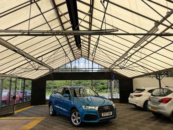Audi Q3 2.0 Q3 Sport TDI Quattro Semi-Auto 4WD 5dr