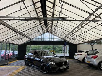 Mercedes E Class 2.0 E 200 AMG Line Auto 4dr