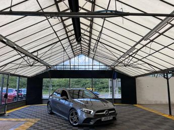 Mercedes A Class 1.5 A 180 AMG Line Executive D Auto 5dr