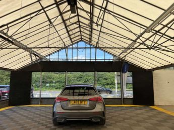 MERCEDES-BENZ A-CLASS 1.5 A 180 AMG Line Executive D Auto 5dr