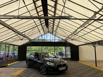 BMW 218 2.0 218d Sport 4dr