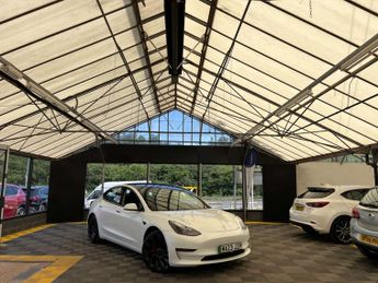 Tesla Model 3 Model 3 Performance AWD 4WD 4dr