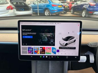TESLA MODEL 3 Model 3 Performance AWD 4WD 4dr