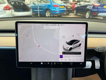 TESLA MODEL 3 Model 3 Performance AWD 4WD 4dr