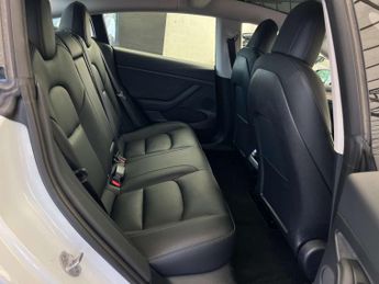 TESLA MODEL 3 Model 3 Performance AWD 4WD 4dr