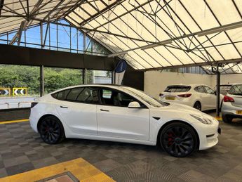 TESLA MODEL 3 Model 3 Performance AWD 4WD 4dr