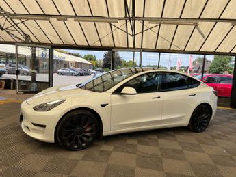 TESLA MODEL 3 Model 3 Performance AWD 4WD 4dr