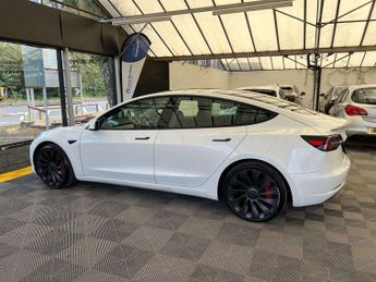 TESLA MODEL 3 Model 3 Performance AWD 4WD 4dr
