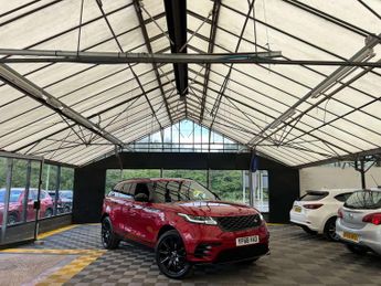 Land Rover Range Rover Velar 2.0 Range Rover Velar R-Dynamic SE D180 Auto 4WD 5dr