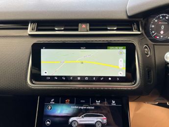 LAND ROVER RANGE ROVER VELAR 2.0 Range Rover Velar R-Dynamic SE D180 Auto 4WD 5dr