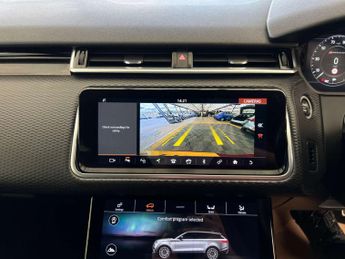 LAND ROVER RANGE ROVER VELAR 2.0 Range Rover Velar R-Dynamic SE D180 Auto 4WD 5dr