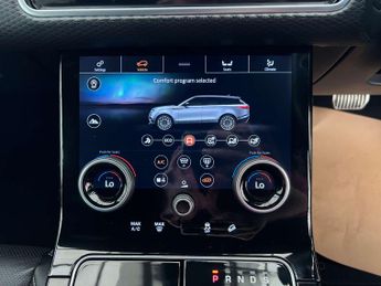 LAND ROVER RANGE ROVER VELAR 2.0 Range Rover Velar R-Dynamic SE D180 Auto 4WD 5dr