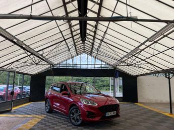 FORD KUGA 2.0 Kuga ST-Line First Edition EcoBlue 4x4 Auto 4WD 5dr