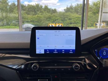 FORD KUGA 2.0 Kuga ST-Line First Edition EcoBlue 4x4 Auto 4WD 5dr