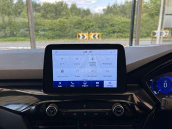 FORD KUGA 2.0 Kuga ST-Line First Edition EcoBlue 4x4 Auto 4WD 5dr
