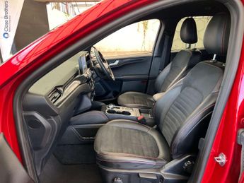 FORD KUGA 2.0 Kuga ST-Line First Edition EcoBlue 4x4 Auto 4WD 5dr