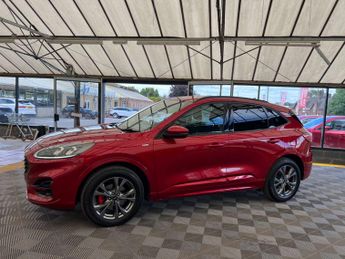 FORD KUGA 2.0 Kuga ST-Line First Edition EcoBlue 4x4 Auto 4WD 5dr