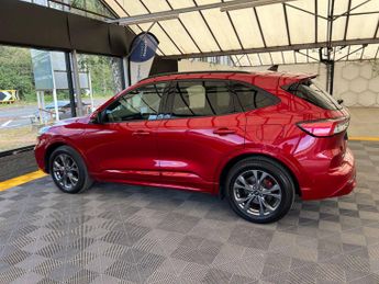 FORD KUGA 2.0 Kuga ST-Line First Edition EcoBlue 4x4 Auto 4WD 5dr