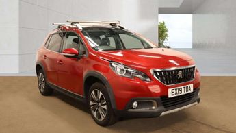 Peugeot 2008 1.2 2008 Allure Premium 5dr