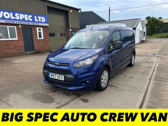Ford Transit Connect 1.5 TDCi 230 Trend Combi Van 6dr Diesel Powershift L2 H1 (133 g/