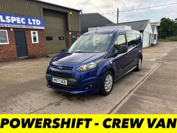 Ford Transit Connect 1.5 TDCi 230 Trend Combi Van 6dr Diesel Powershift L2 H1 (133 g/