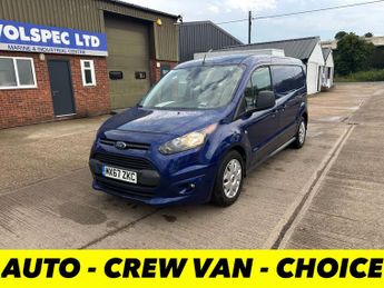 Ford Transit Connect 1.5 TDCi 230 Trend Combi Van 6dr Diesel Powershift L2 H1 (133 g/