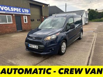 Ford Transit Connect 1.5 TDCi 230 Trend Combi Van 6dr Diesel Powershift L2 H1 (133 g/