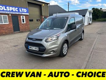 Ford Transit Connect 1.5 TDCi 230 Trend Combi Van 6dr Diesel Powershift L2 H1 (133 g/